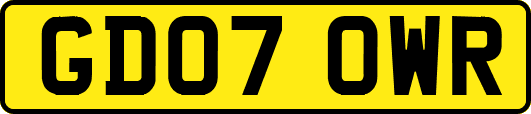 GD07OWR