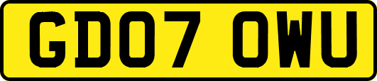 GD07OWU
