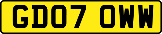 GD07OWW