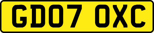 GD07OXC