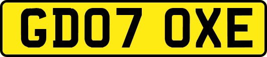 GD07OXE