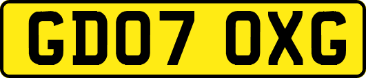 GD07OXG