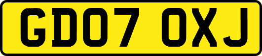 GD07OXJ