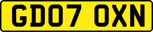 GD07OXN
