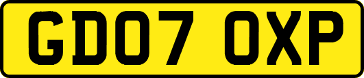 GD07OXP