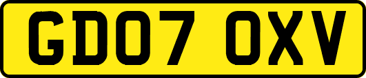 GD07OXV