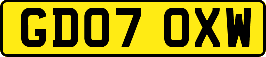 GD07OXW