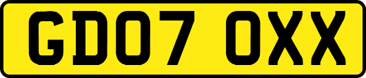 GD07OXX