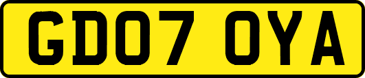 GD07OYA