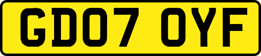 GD07OYF
