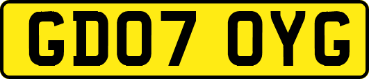 GD07OYG