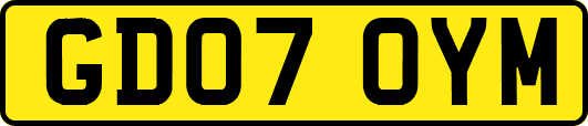 GD07OYM
