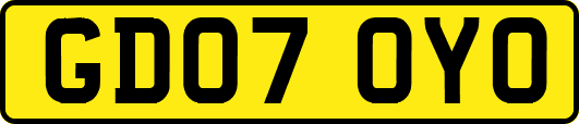 GD07OYO