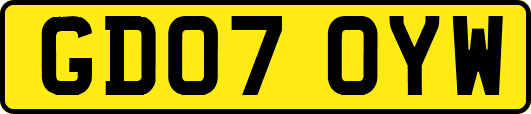 GD07OYW