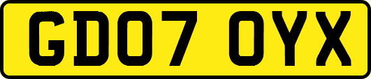 GD07OYX