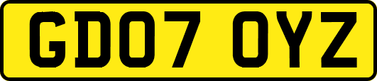GD07OYZ