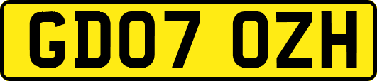 GD07OZH