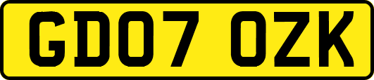 GD07OZK