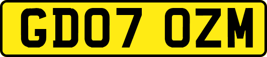 GD07OZM