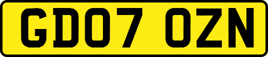GD07OZN