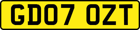 GD07OZT