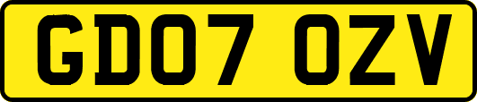 GD07OZV