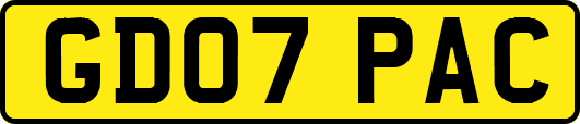 GD07PAC
