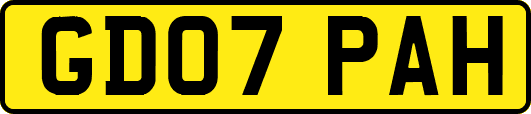 GD07PAH