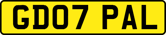 GD07PAL