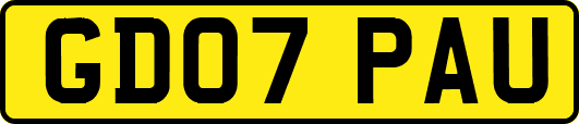 GD07PAU