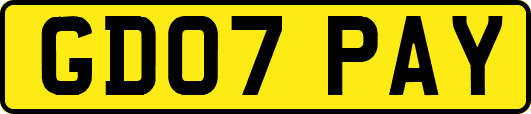 GD07PAY