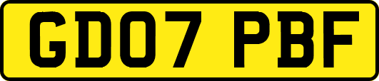 GD07PBF