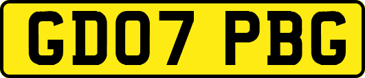 GD07PBG