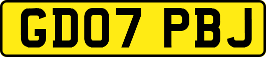 GD07PBJ