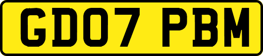 GD07PBM