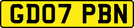 GD07PBN