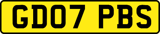 GD07PBS