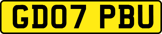 GD07PBU