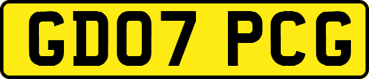 GD07PCG