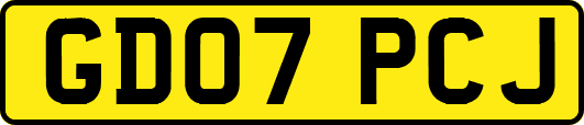 GD07PCJ