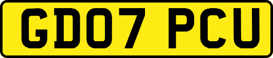 GD07PCU