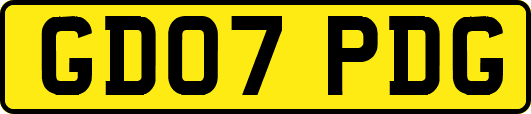 GD07PDG