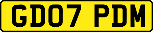 GD07PDM