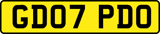 GD07PDO