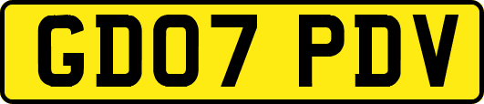 GD07PDV