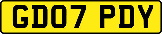 GD07PDY