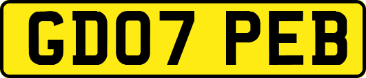 GD07PEB
