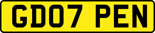 GD07PEN