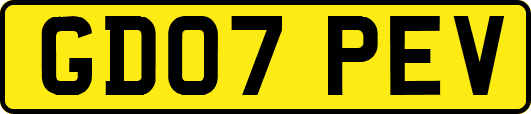 GD07PEV