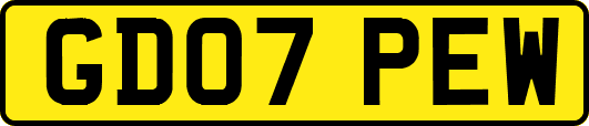 GD07PEW